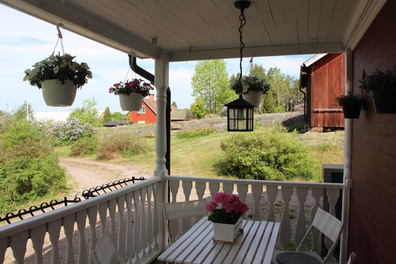 Hedesunda Bed&Breakfast Exterior foto